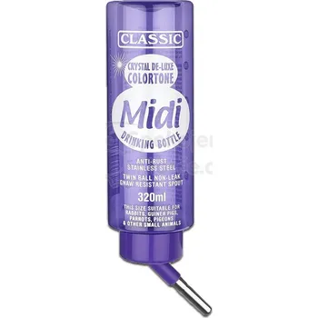 napáječka Classic Pet Products Napáječka Colortone 320 ml (Barva: fialová)