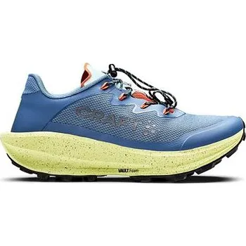 Dámská běžecká obuv Pánská běžecká obuv Craft CTM Ultra Carbon Tr velikost bot 10 modrá