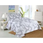 Přehoz na postel Circulo TiaHome 140 x 220cm + 1ks 45x45cm