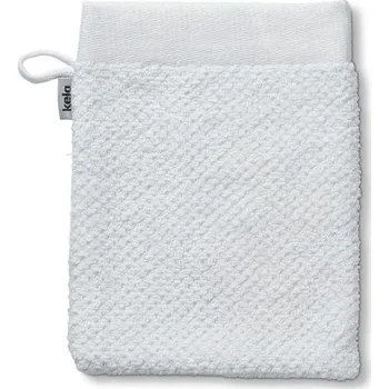 KELA Žíňka Lavinia 100% bavlna bílá 15,0x21,0cm KL-23928