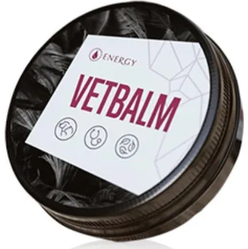 Kosmetika pro psa Energy Vetbalm 60 ml STANDARDNÍ CENA: nemám členství v Klubu Energy