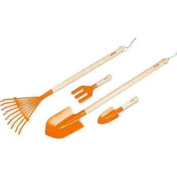 Dětské zahradní nářadí STIHL Sada zahradního nářadí KIDS