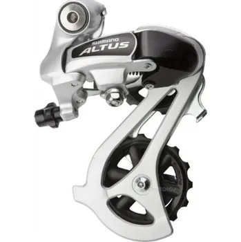 přehazovačka Přehazovačka SHIMANO ALTUS RD-M310 7/8 rychl klasická pruž stříbrná