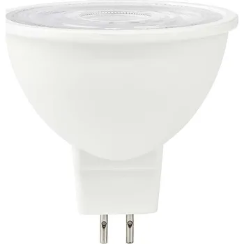 Žárovka NEDIS LED žárovka GU5.3/ MR16/ 5,8 W/ 220 V/ 450 lm/ 2700 K/ teplá bílá