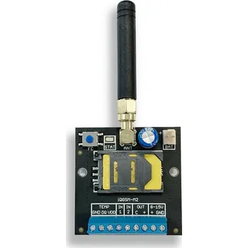 Sada domovního alarmu Univerzální GSM komunikátor iQGSM-M2b