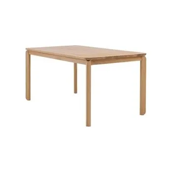 Jídelní stůl Madeira jídelní nerozkládací stůl, buk, olej 140x90 cm