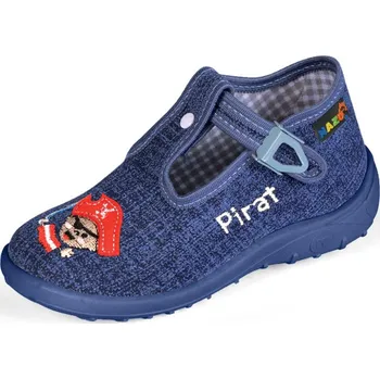 Chlapecké bačkory NAZO PPHU Domácí obuv, papučky-přezůvky 013CA Velikost: 20