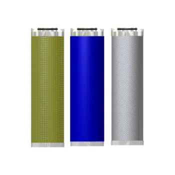 Kompresor Filtrační vložka ATS 0077E (0045E) P, M, H, C (Al), Filtrační vložka M