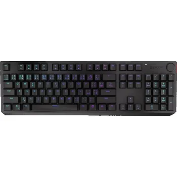 Klávesnice Endorfy Thock Kailh Red bezdrátová klávesnice černá