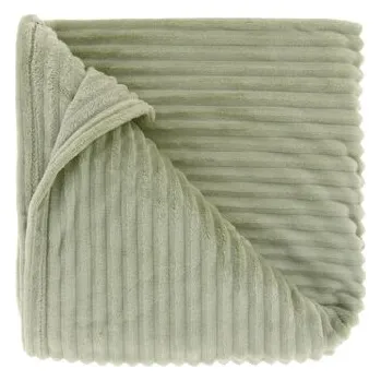 deka Dekorativní deka Dez světle zelená