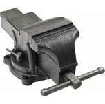 QUATROS Otočný dílenský svěrák 6" 150 mm