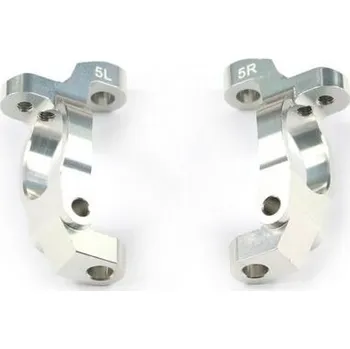 RC náhradní díl Serpent C - hub 5deg L+R alu SDX4 SER500544 - expresní doprava