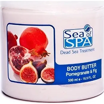 Tělový krém Tělový krém - červený grep a granátové jablko