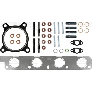 Turbodmychadlo Montážní sada, dmychadlo VICTOR REINZ 04-10322-01