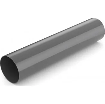 okap Covernit Plastový okapový svod PVC 90 mm antracit