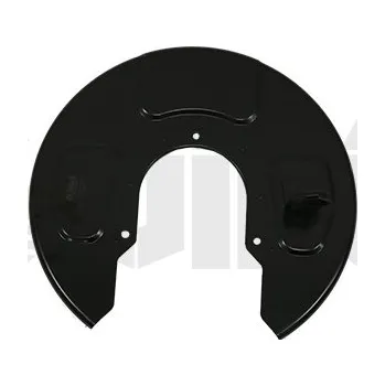 Brzdový systém Ochranný plech proti rozstřikování, brzdový kotouč vika (66151716501)