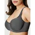 Podprsenka Viania 151414 tmavě šedá