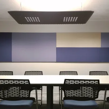 Lampička Artemide Eggboard Matrix Up/Down 160 cm 3 000 K šedá - Vzdálenost mezi upevňovacími body stropu 127 cm antracitově šedá LED 31 W dolů + LED 44 W nahoru - Doprava zdarma