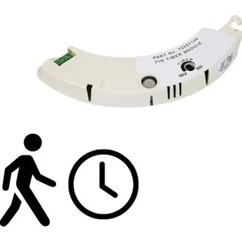 PRTM modul iCON, čidlo pohybu + časový doběh - ovládací modul k AirFlow iCON 230 V