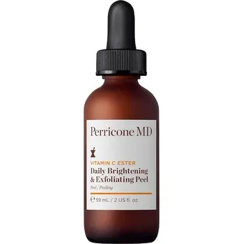 Pleťový peeling Perricone-MD Collection Vitamin-C-EsterDenní rozjasňující a exfoliační peeling 59 ml (23 000,00 Kč / 1 l)