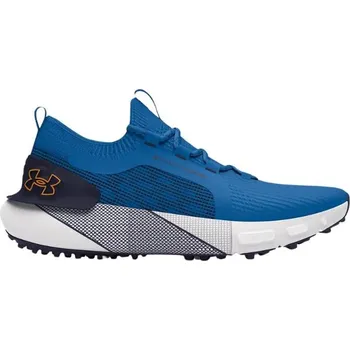 Under Armour Phantom Golf pánské golfové boty, modré modré, standardní, bez spajků, 47.5