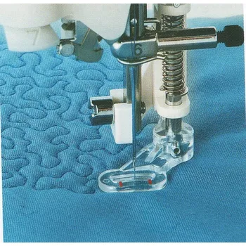 Příslušenství k šicímu stroji Příslušenství Janome - quiltovací patka pro volné prošívání (CB chapač)