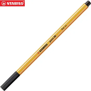 Stabilo Liner STABILO point 88 černý 445785