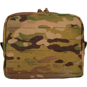 Příslušenství pro sportovní střelbu COMBAT SYSTEMS pouzdro GP POUCH LC WIDE - různé barvy Barva: Multicam