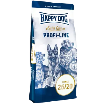 Krmivo pro psa Happy Dog Profi Gold 26/20 Power 2x20kg