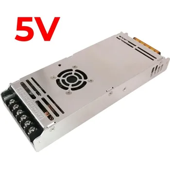 Napájecí zdroj pro osvětlení Optonica Napájecí zdroj 60A 5VDC 300W