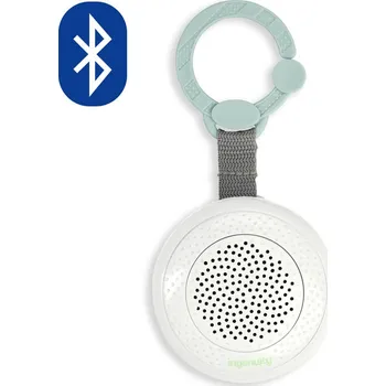 Hudební nástroj pro děti INGENUITY Hudební přehrávač s Bluetooth Pock-a-Bye Baby™ 6m+ 13x8x19 modrá