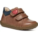 Geox Sneakersy B Macchia Boy B254NB 0CL22 C6001 Hnědá 19