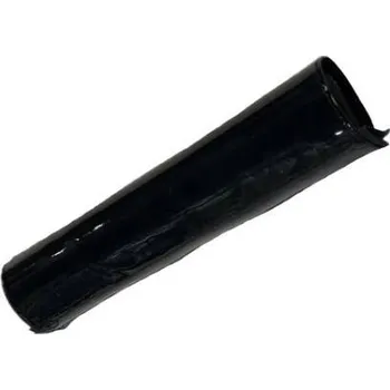 Motocyklový chránič hrudi a pátěře Chránič řídítek - černý