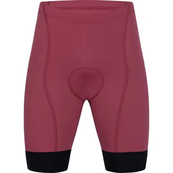 Cyklistické kalhoty HOLOKOLO Cyklistické kalhoty krátké bez laclu - ELITE - černá/červená XL