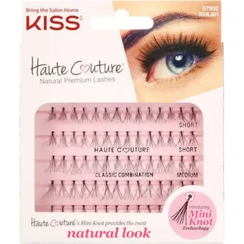 Kiss My Face Haute Couture Lash ( 70 ks ) - Jednotlivé umělé řasy