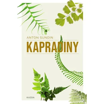 Kniha Kapradiny - Anton Sundin (E-Kniha)