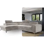 Artelta Rohová sedací souprava LAURENCE | levá Barva: Paros 02