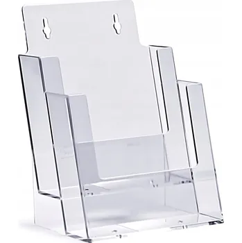 Stojan na letáky 2 x A5