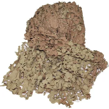 ArmyČastolovice.cz Maskovací síť Britská desert 4x4 + Dárek v hodnotě 100 Kč