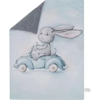 Dětská deka Effiki Deka Double Effik závodník