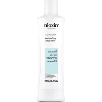 Nioxin Scalp Recovery Moisturizing Conditioner hloubkově hydratační kondicionér proti suchým lupům 200 ml