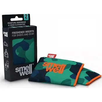 Vložka do bot Vysoušeč SMELL WELL ACTIVE, Camo Green