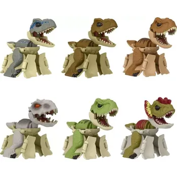 Figurka Jurský Svět Dinosaří Transformující Vajíčko