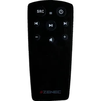 ZENEC Z-E3715 - kompatibilní značkový dálkový ovladač General