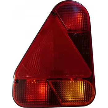 AJBA Zadní svítilna 220x160x55 Levá