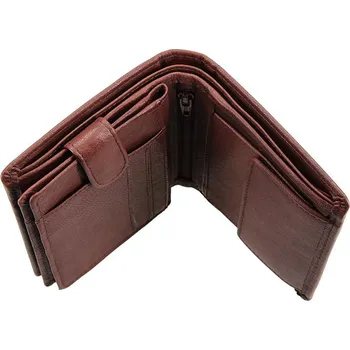 Peněženka Lagen LM 8314 Brown