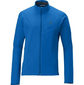 Pánská softshellová bunda Bunda Softshell SALOMON DARBON LIGHT JACKET M 328676
