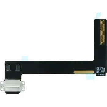 Charging Port Flex Cable for iPad Air 2 Black Premium