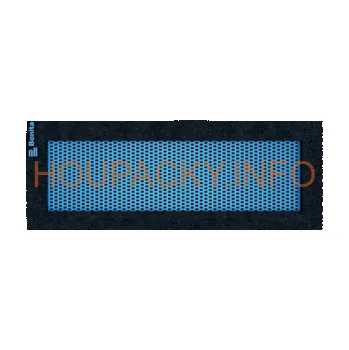 Trampolína Trampolína do země TR-O420-B - modrá