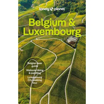 Belgium & Luxembourg - turistický průvodce